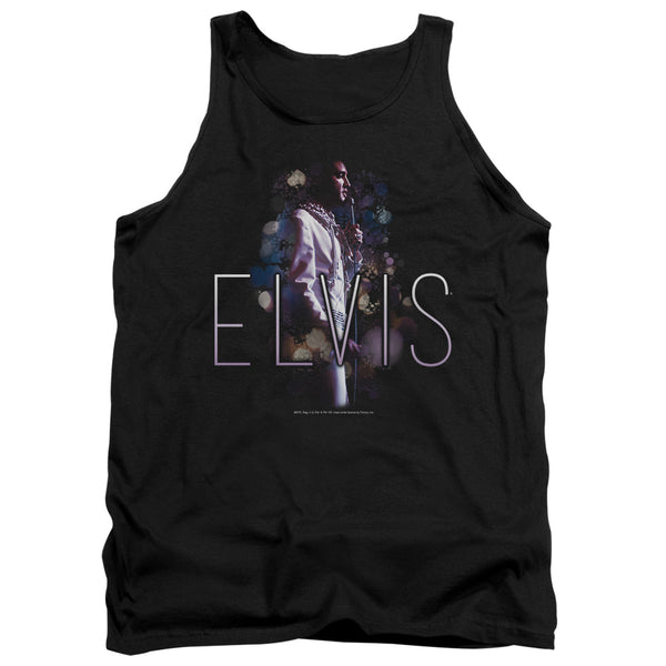 Elvis Presley - Dream State Adult Tank Top