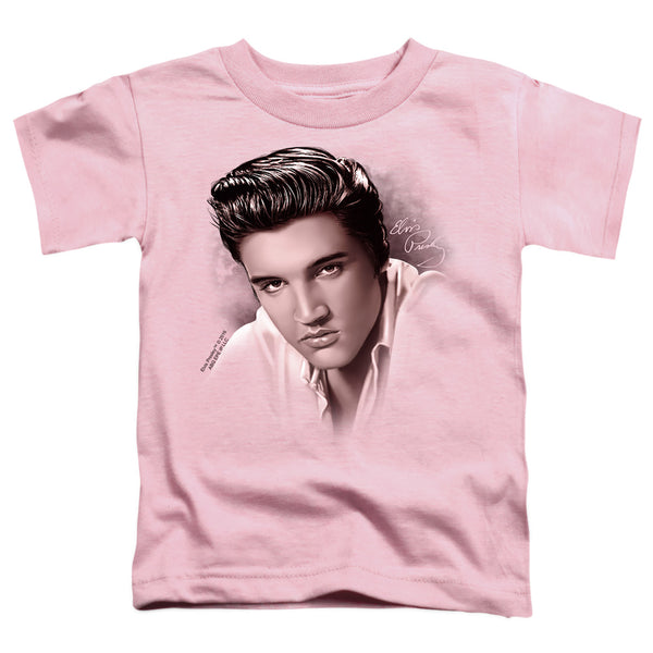 Elvis Presley - The Stare Toddler Short Sleeve