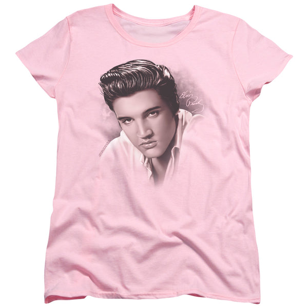 Elvis Presley - The Stare Women's Short Sleeve