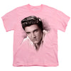 Elvis Presley - The Stare Youth Short Sleeve