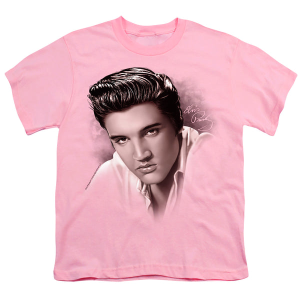 Elvis Presley - The Stare Youth Short Sleeve