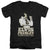 Elvis Presley - Golden Adult Slim Fit V Neck Cotton