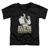 Elvis Presley - Golden Toddler Short Sleeve