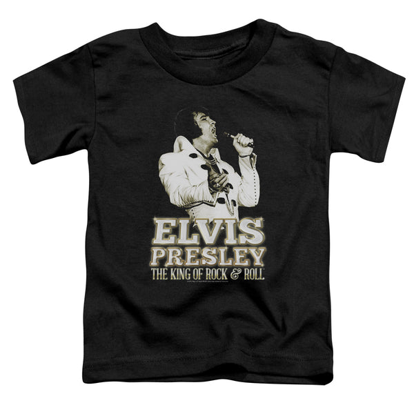 Elvis Presley - Golden Toddler Short Sleeve