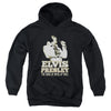 Elvis Presley - Golden Youth Hooded Sweatshirt