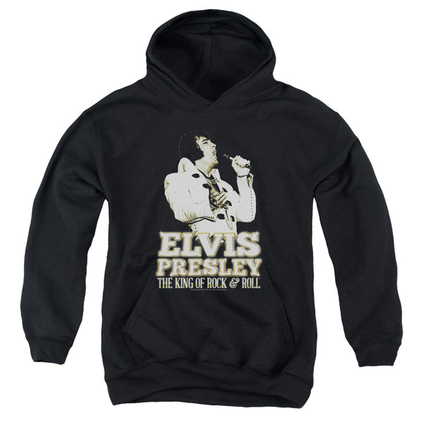 Elvis Presley - Golden Youth Hooded Sweatshirt