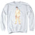 Elvis Presley - Gold Lame Suit Adult Crewneck Sweatshirt