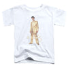 Elvis Presley - Gold Lame Suit Toddler Short Sleeve