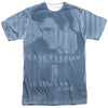 Elvis Presley - Jailhouse Poster All Over Adult Regular Fit Short Sleeve 100% Poly