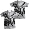 Elvis Presley - Jubilant Felons Adult Regular Fit Short Sleeve 100% Poly
