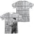 Elvis Presley - The Whole Cell Block Adult Regular Fit Short Sleeve 100% Poly
