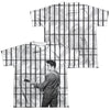 Elvis Presley - The Whole Cell Block Youth Short Sleeve 100% Poly
