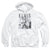 Elvis Presley - With The Band Adult Pullover Hoodie