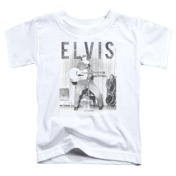 Elvis Presley - With The Band Toddler Short Sleeve