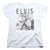Elvis Presley - With The Band Women's Short Sleeve