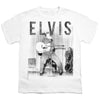Elvis Presley - With The Band Youth Short Sleeve