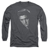 Elvis Presley - American Idol Adult Long Sleeve