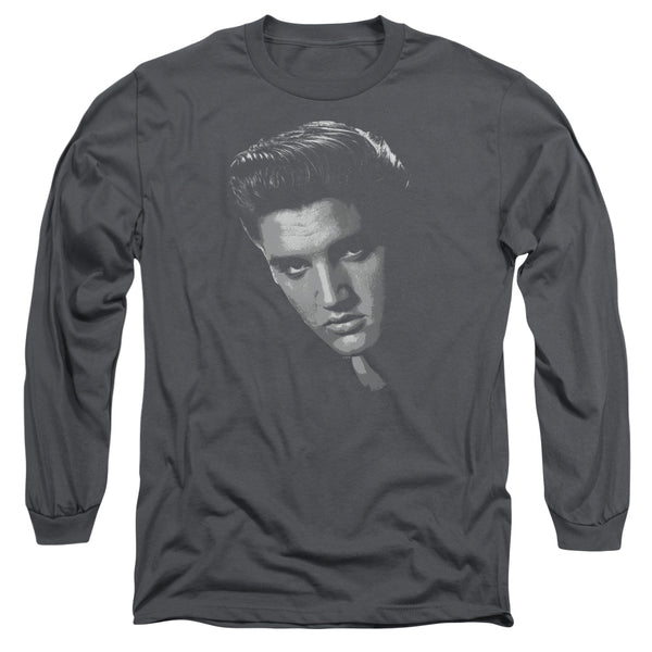 Elvis Presley - American Idol Adult Long Sleeve