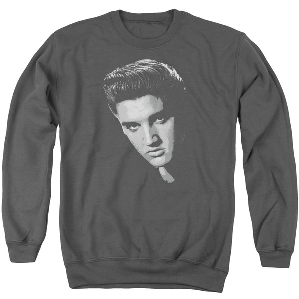 Elvis Presley - American Idol Adult Crewneck Sweatshirt