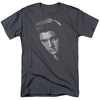 Elvis Presley - American Idol Adult Regular Fit Short Sleeve