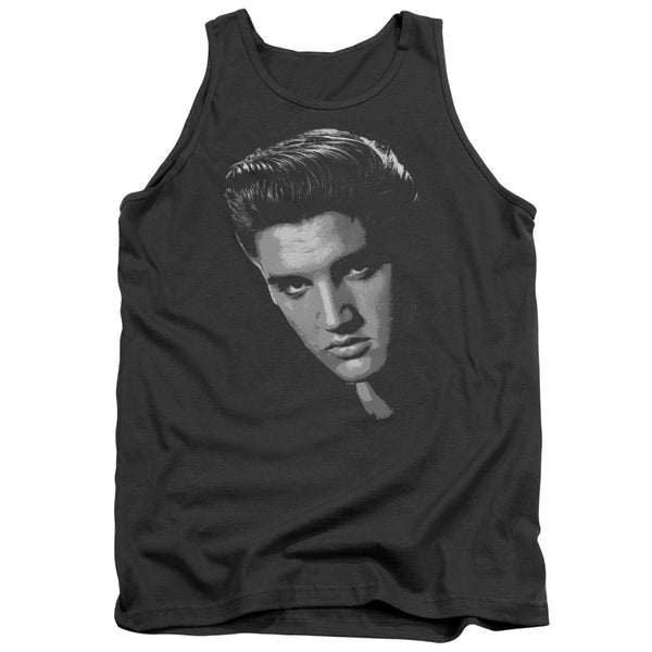 Elvis Presley - American Idol Adult Tank Top