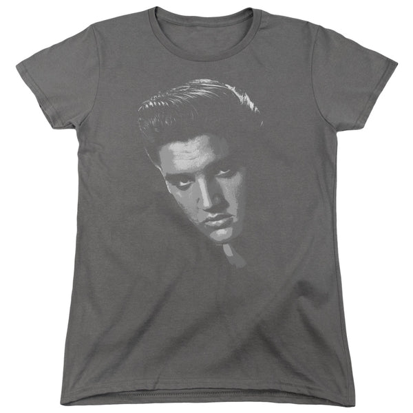 Elvis Presley - American Idol Women's Short Sleeve