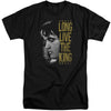 Elvis Presley - Long Live The King Adult Tall Fit Short Sleeve