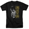 Elvis Presley - Long Live The King Adult Regular Fit Short Sleeve