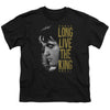 Elvis Presley - Long Live The King Youth Short Sleeve