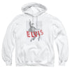 Elvis Presley - Iconic Pose Adult Pullover Hoodie
