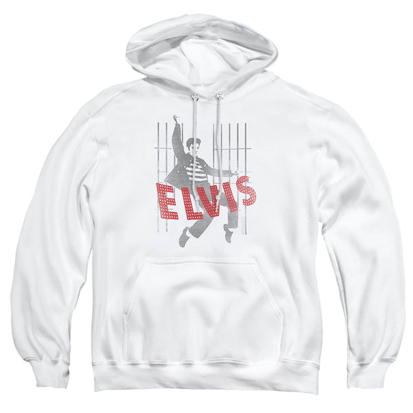 Elvis Presley - Iconic Pose Adult Pullover Hoodie