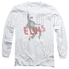 Elvis Presley - Iconic Pose Adult Long Sleeve