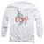 Elvis Presley - Iconic Pose Adult Long Sleeve