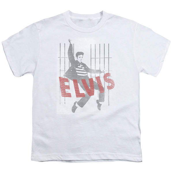 Elvis Presley - Iconic Pose Youth Short Sleeve