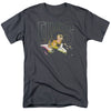 Elvis Presley - Multicolored Adult Regular Fit Short Sleeve