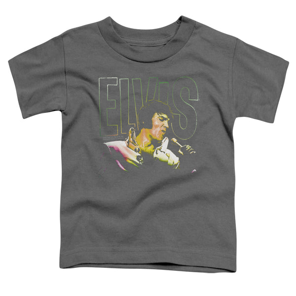 Elvis Presley - Multicolored Toddler Short Sleeve
