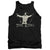 Elvis Presley - Ornate King Adult Tank Top