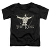 Elvis Presley - Ornate King Toddler Short Sleeve