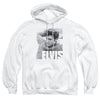 Elvis Presley - Relaxing Adult Pullover Hoodie