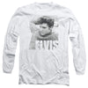 Elvis Presley - Relaxing Adult Long Sleeve
