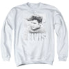 Elvis Presley - Relaxing Adult Crewneck Sweatshirt