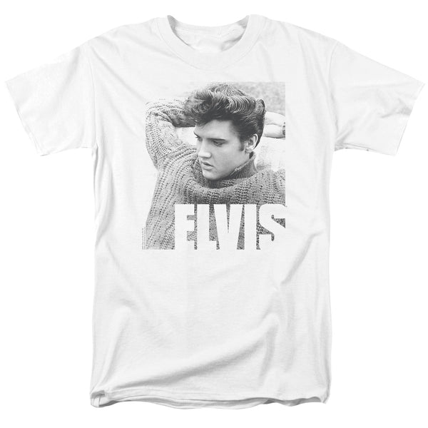 Elvis Presley - Relaxing Adult Regular Fit Short Sleeve
