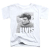 Elvis Presley - Relaxing Toddler Short Sleeve