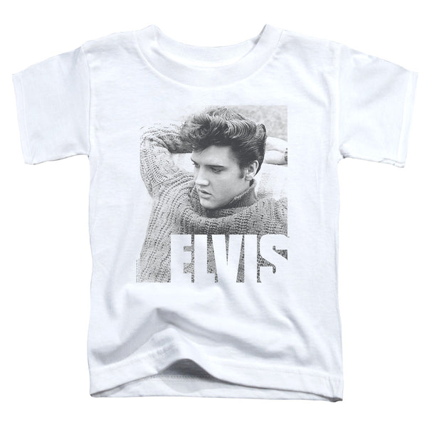 Elvis Presley - Relaxing Toddler Short Sleeve