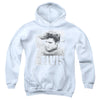 Elvis Presley - Relaxing Youth Hooded Sweatshirt
