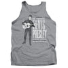 Elvis Presley - In Person Adult Tank Top
