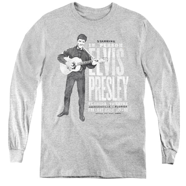 Elvis Presley - In Person L - S Youth