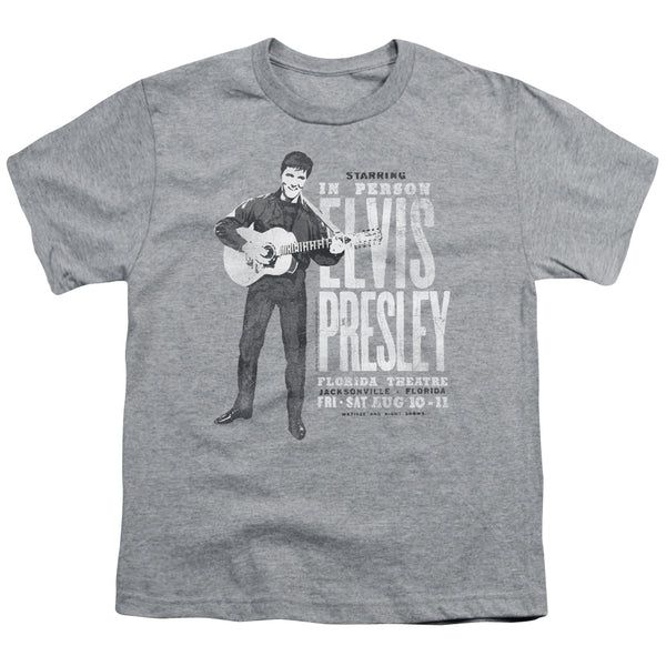 Elvis Presley - In Person Youth Short Sleeve