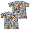 Elvis Presley - Surfs Up Youth Short Sleeve 100% Poly