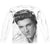 Elvis Presley - Stare 2 L - S Adult Poly Crew
